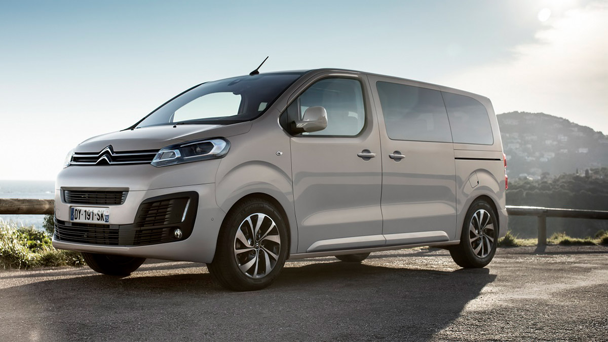 Citroën SpaceTourer