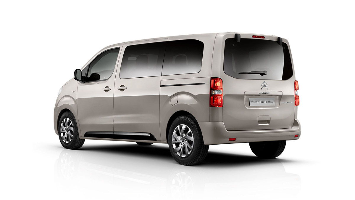 Citroën SpaceTourer