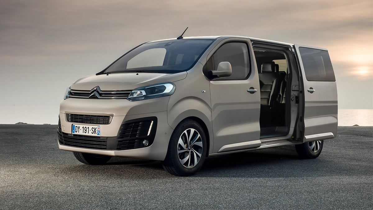 Citroën SpaceTourer