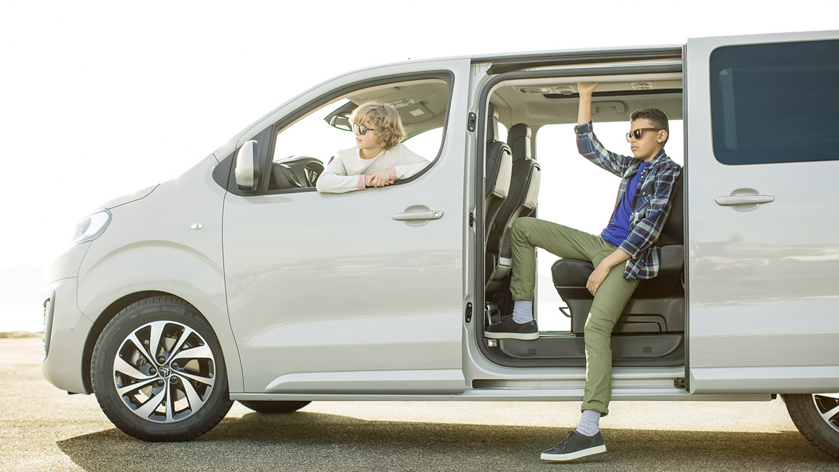 Citroën SpaceTourer