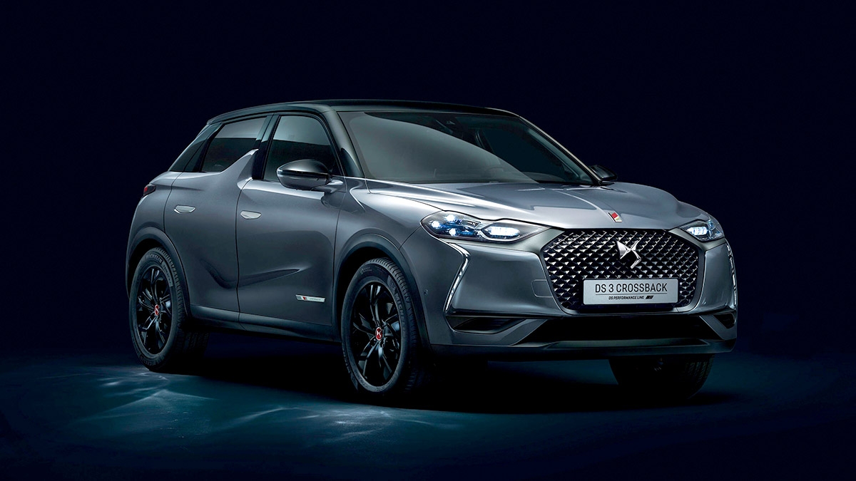 DS 3 CROSSBACK