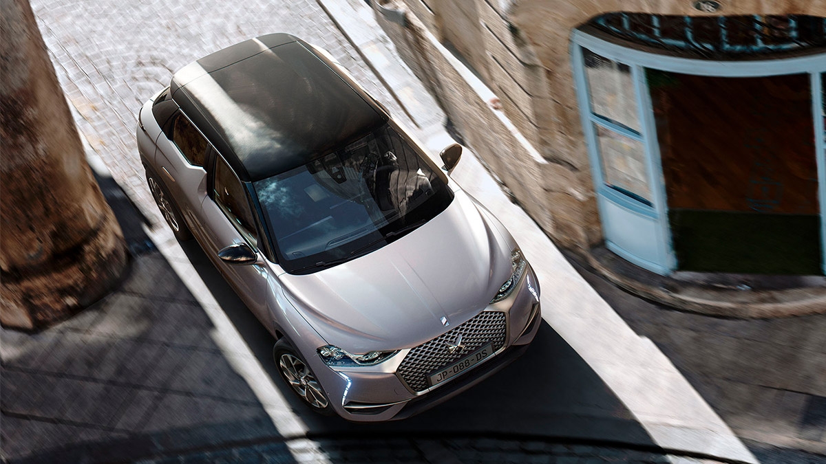DS 3 CROSSBACK