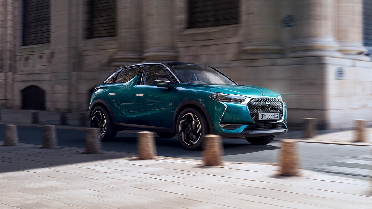 DS 3 CROSSBACK
