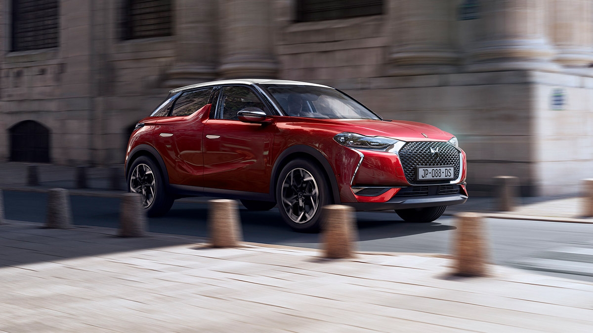 DS 3 CROSSBACK