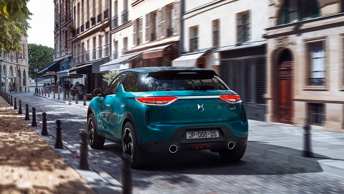 DS 3 CROSSBACK