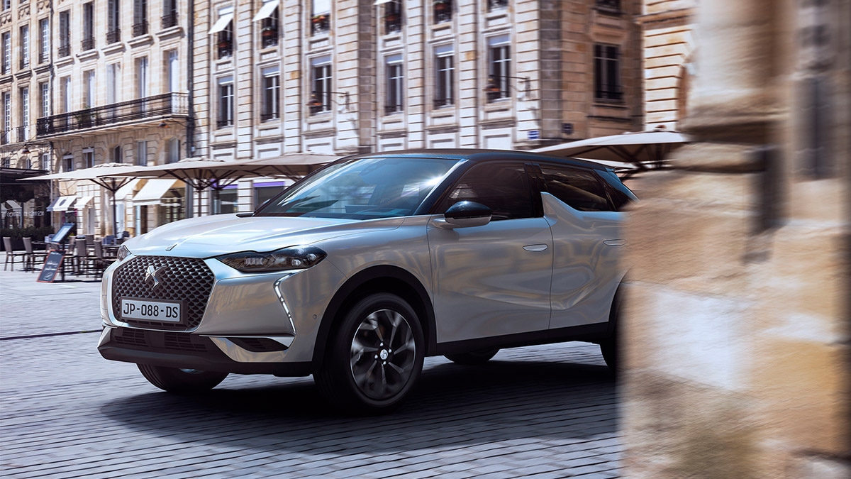 DS 3 CROSSBACK