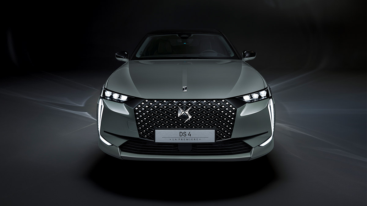 DS 4 E-TENSE