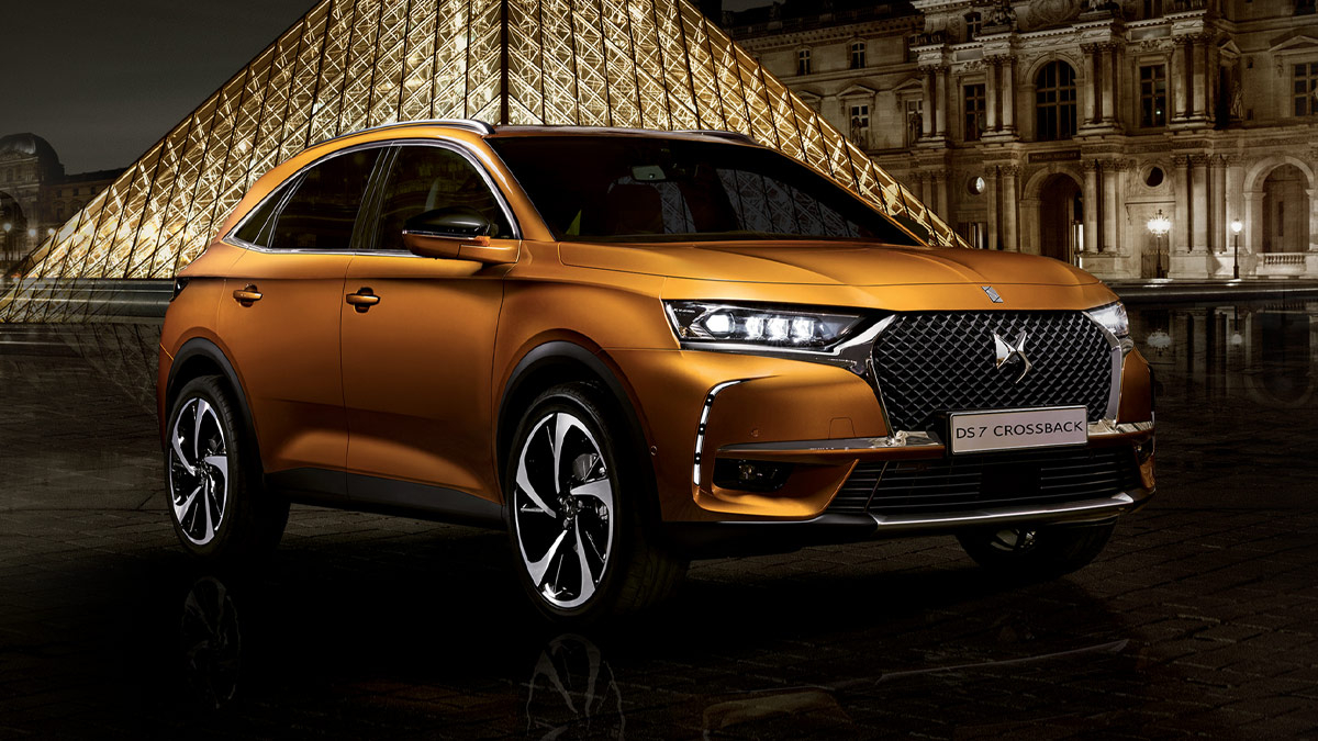 DS 7 CROSSBACK