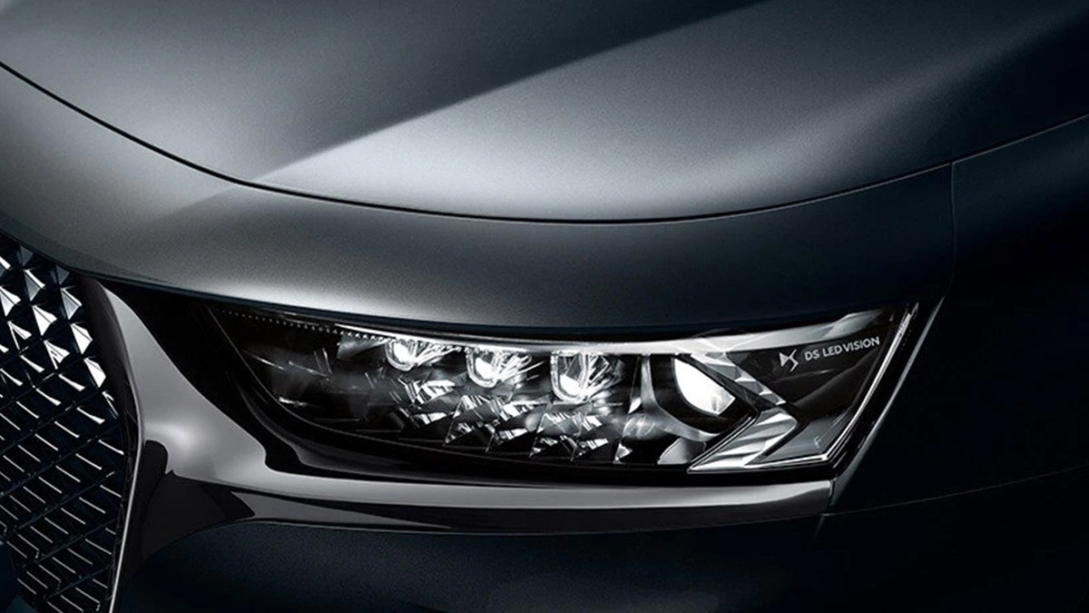 DS 7 CROSSBACK BLACK EDITION