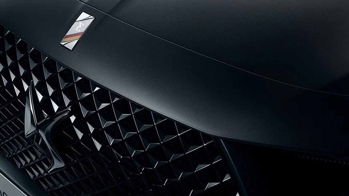 DS 7 CROSSBACK BLACK EDITION