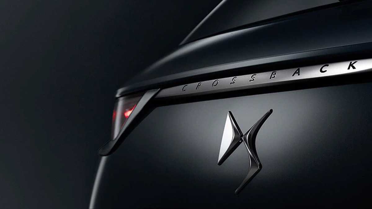 DS 7 CROSSBACK BLACK EDITION