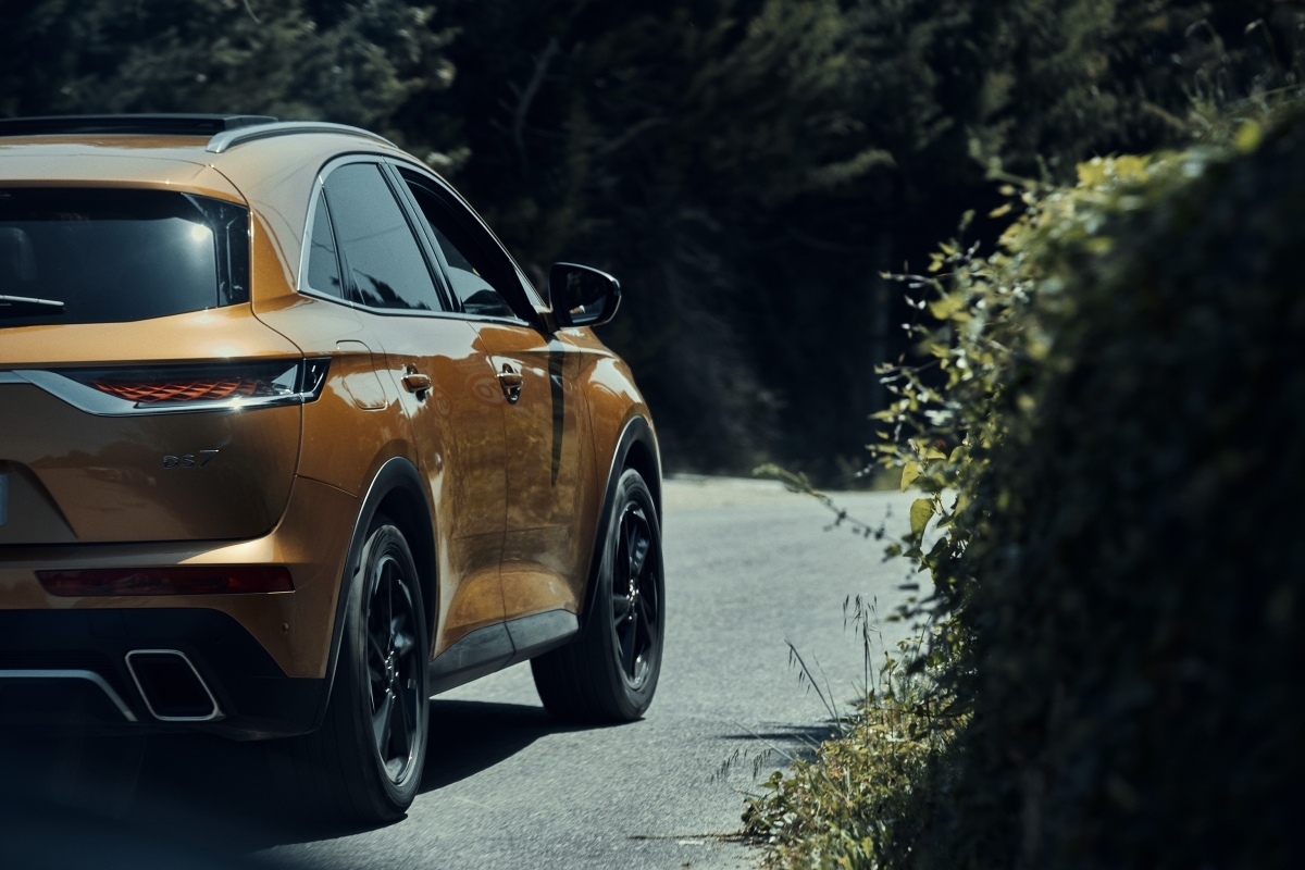 DS 7 CROSSBACK