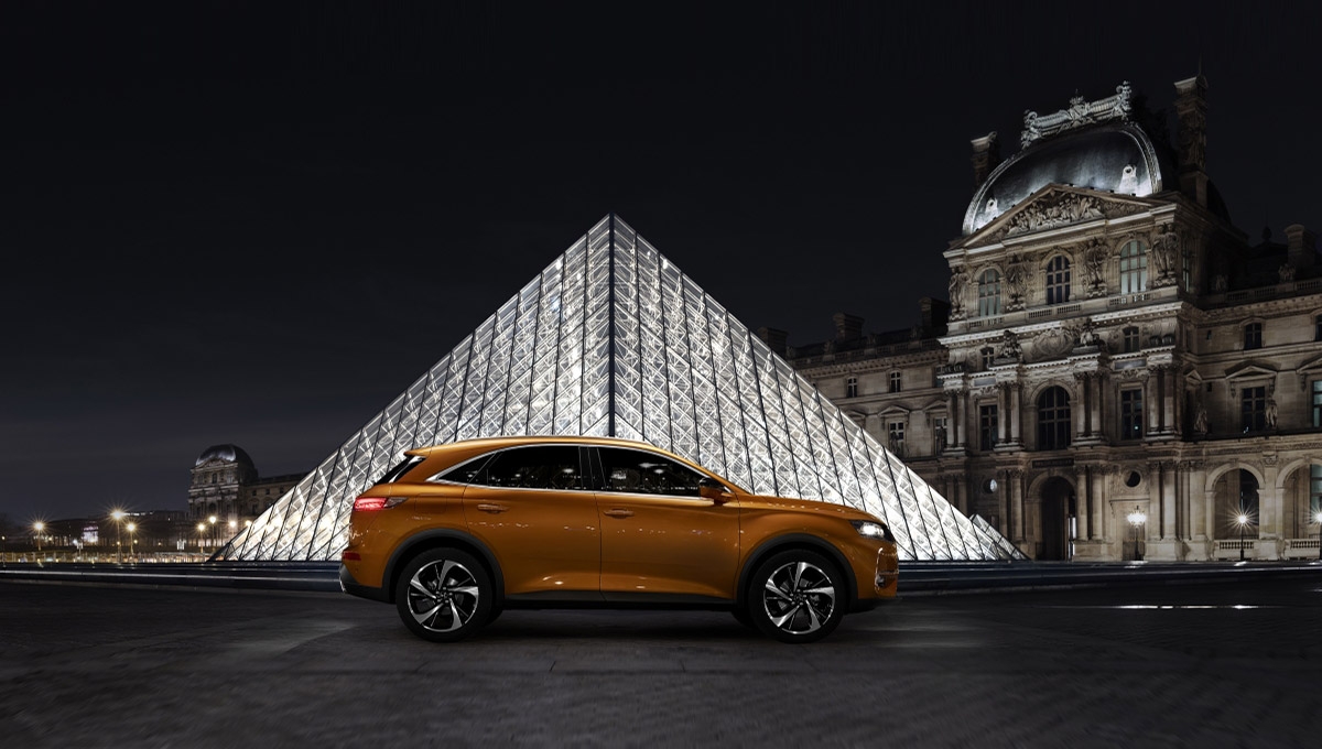 DS 7 CROSSBACK