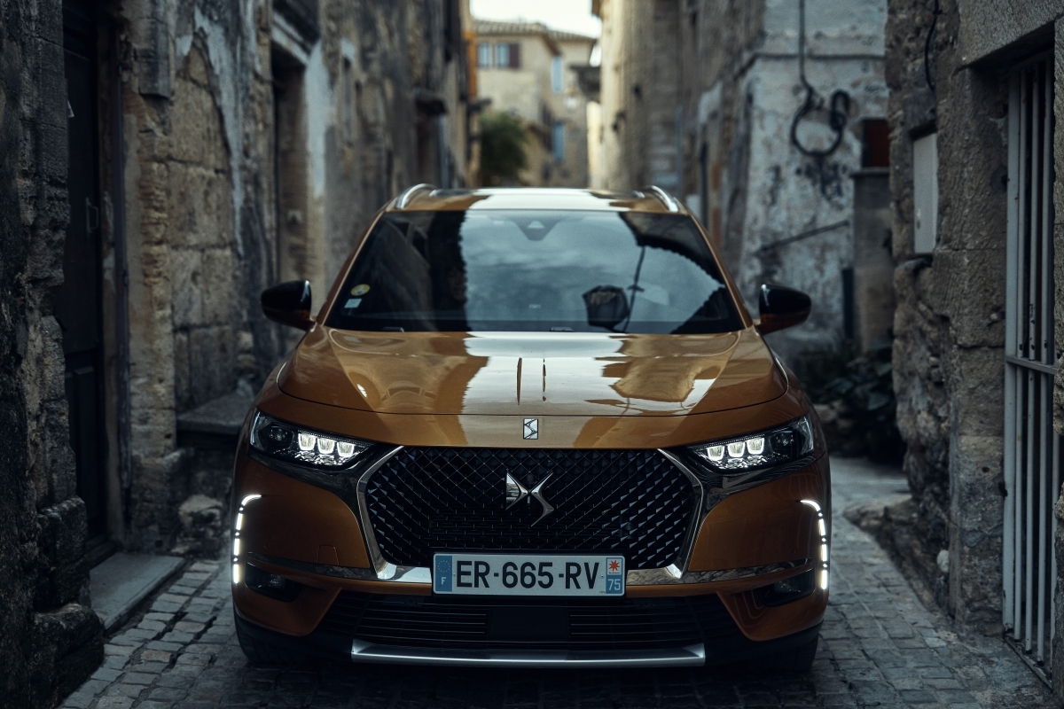 DS 7 CROSSBACK