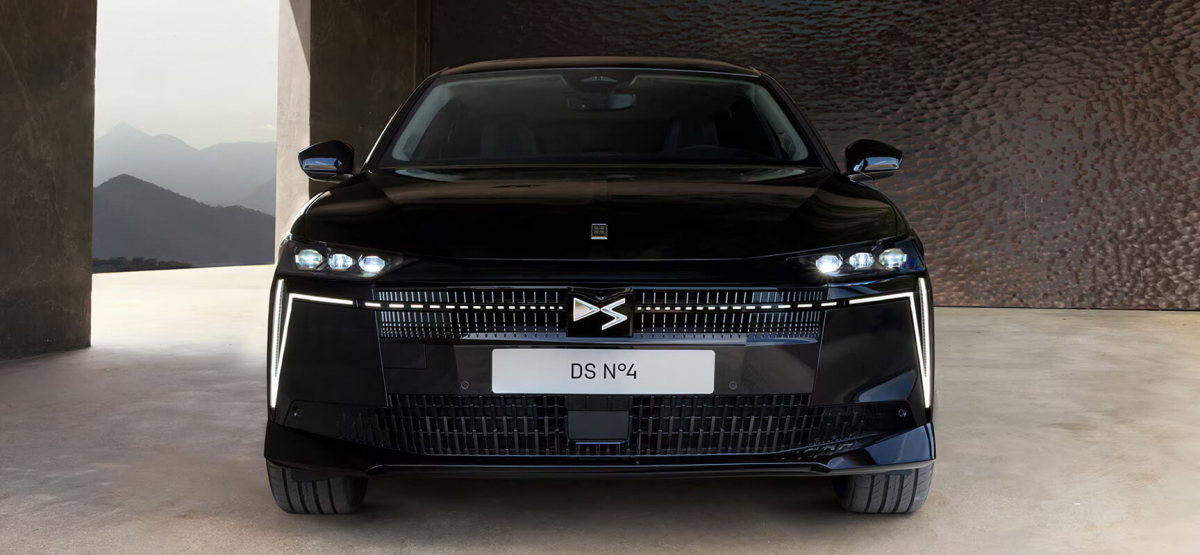 DS N°4