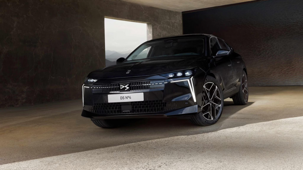 DS N°4