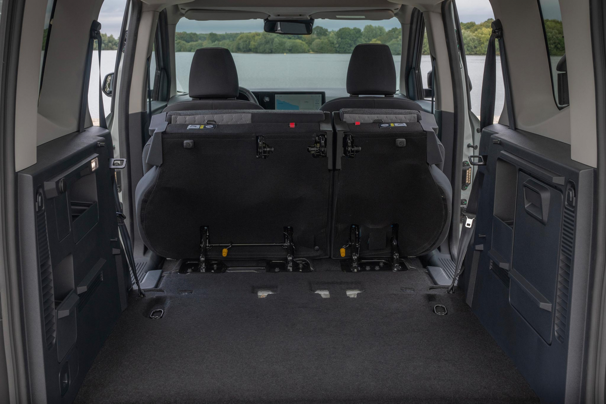 Priestor s objemom 1 188 litrov