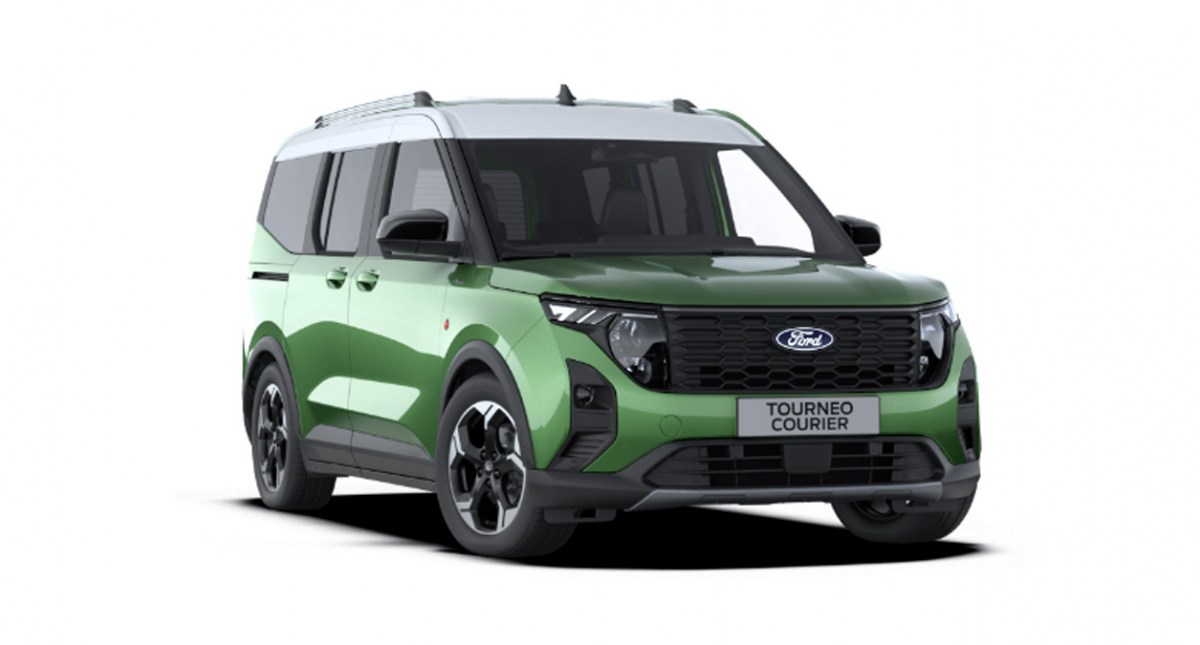 Ford E-Tourneo Courier