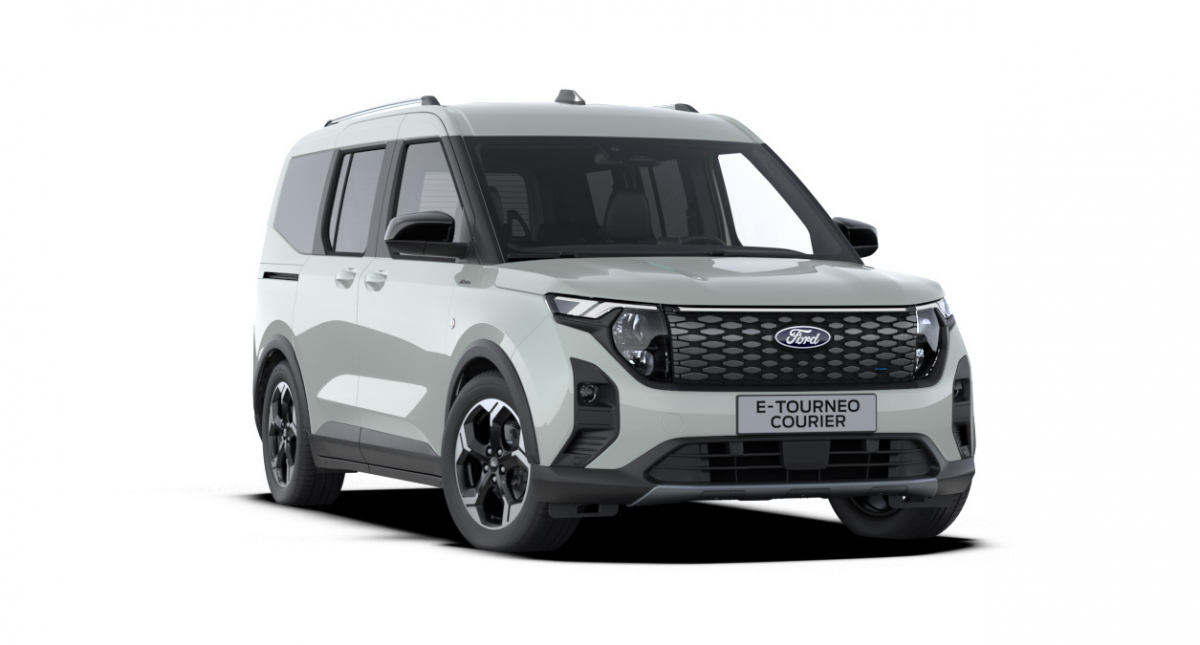 Ford E-Tourneo Courier