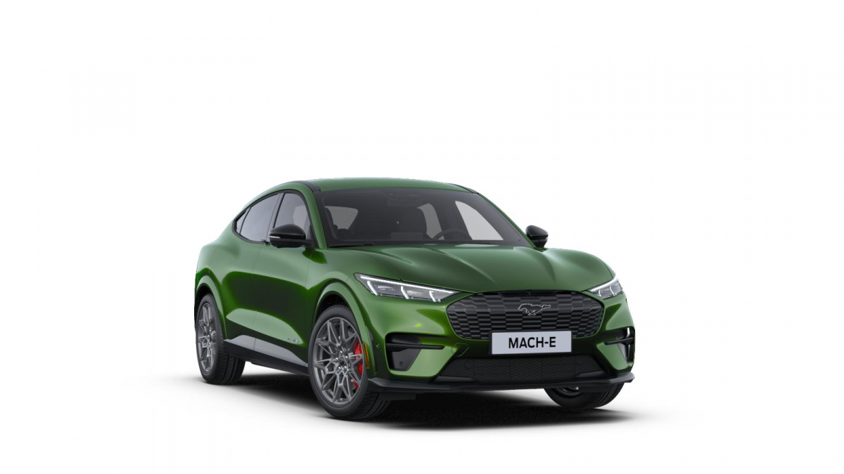 Ford Mustanch Mach-E