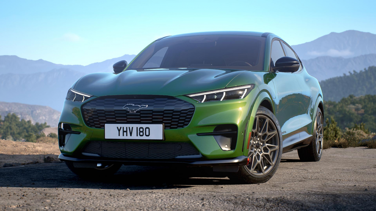 Ford Mustanch Mach-E