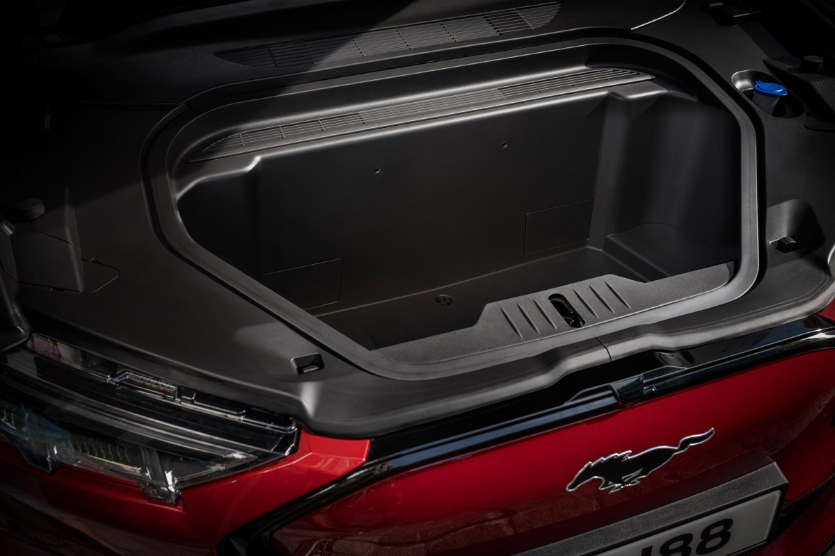 Ford Mustanch Mach-E