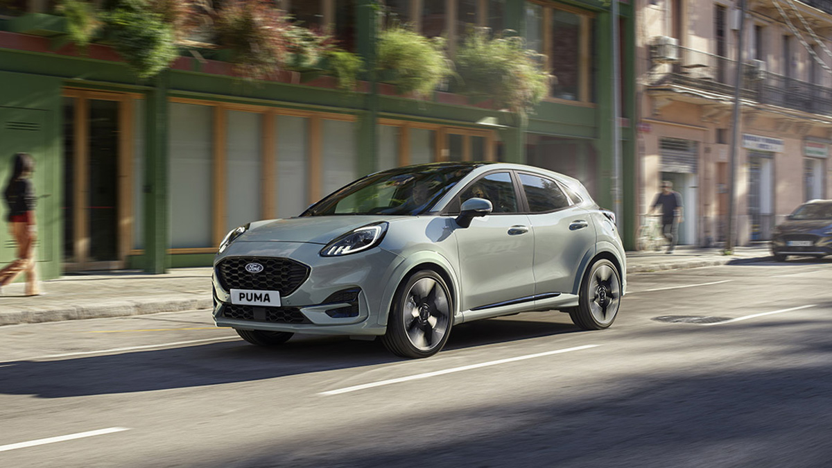 Ford Puma