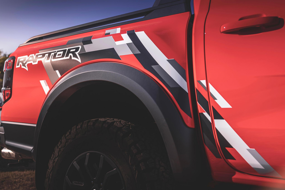 Ford Ranger Raptor