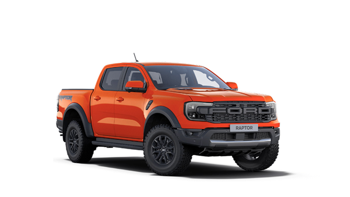 Ford Ranger Raptor