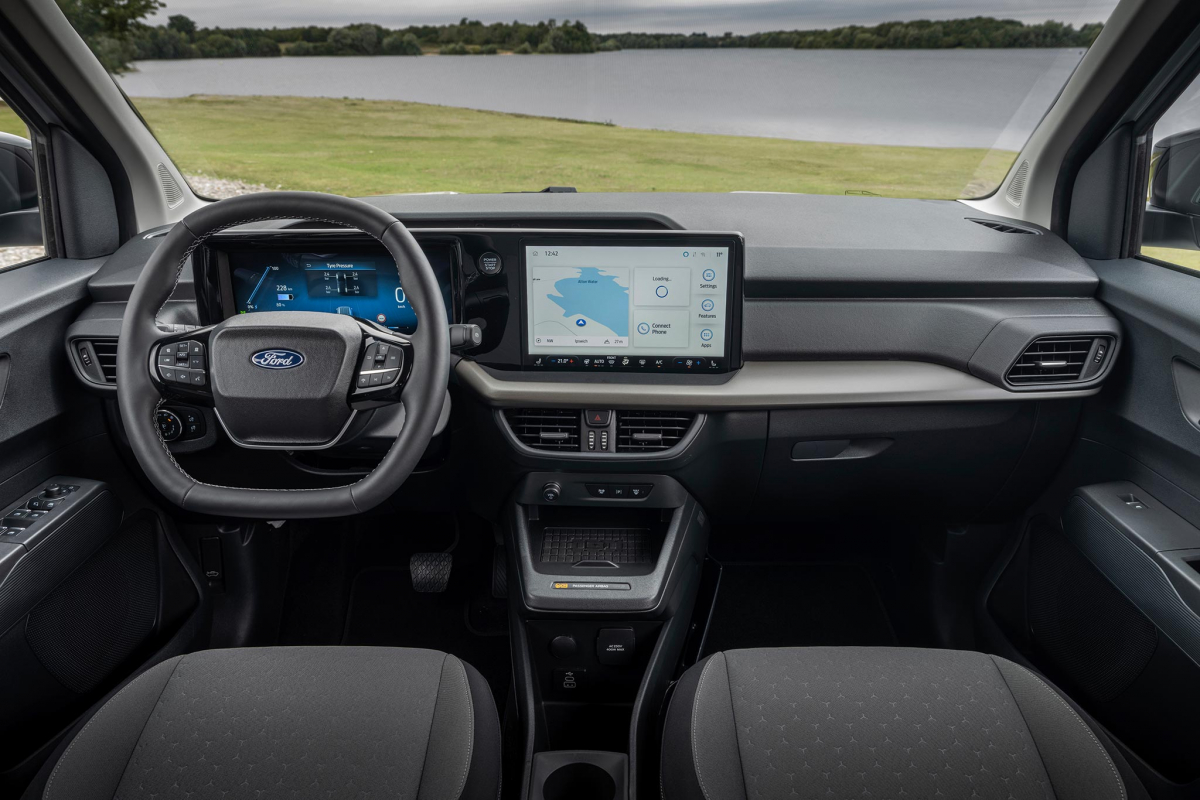 Ford Tourneo Courier