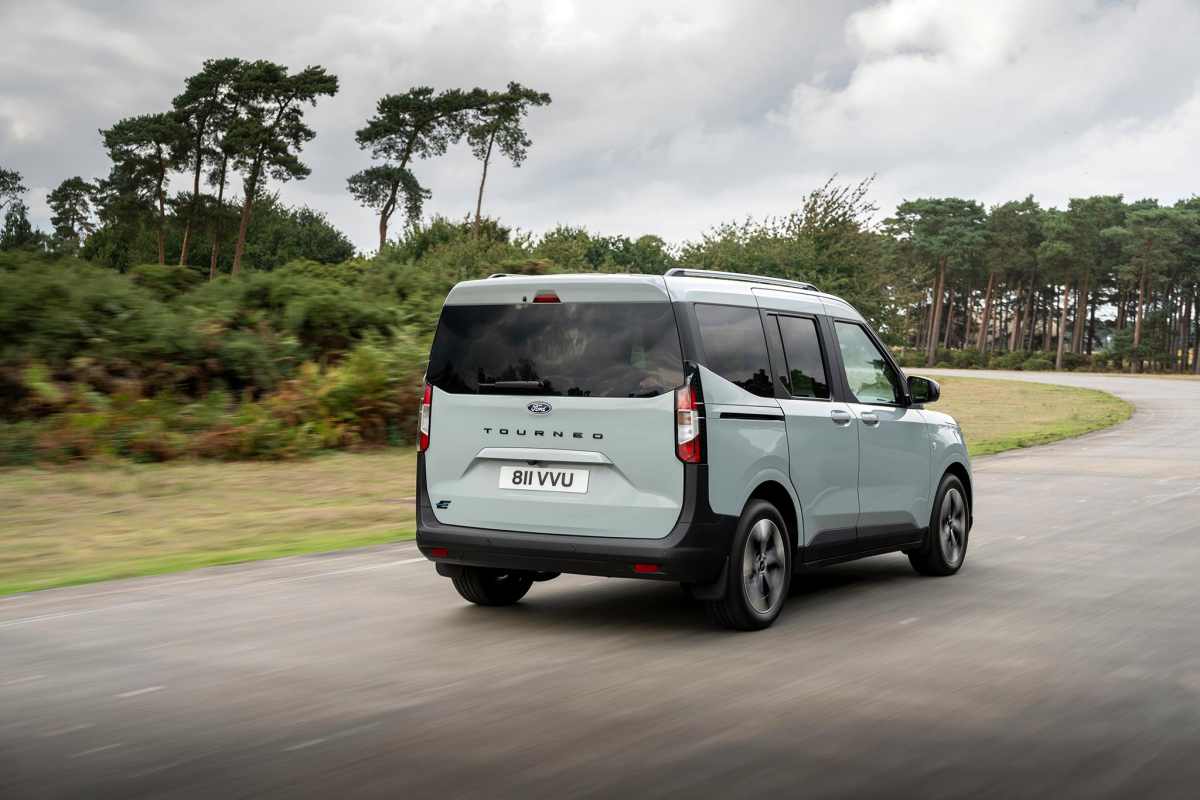 Ford Tourneo Courier