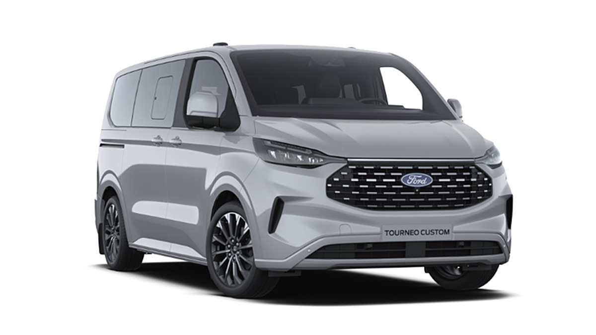 Ford Turneo Custom