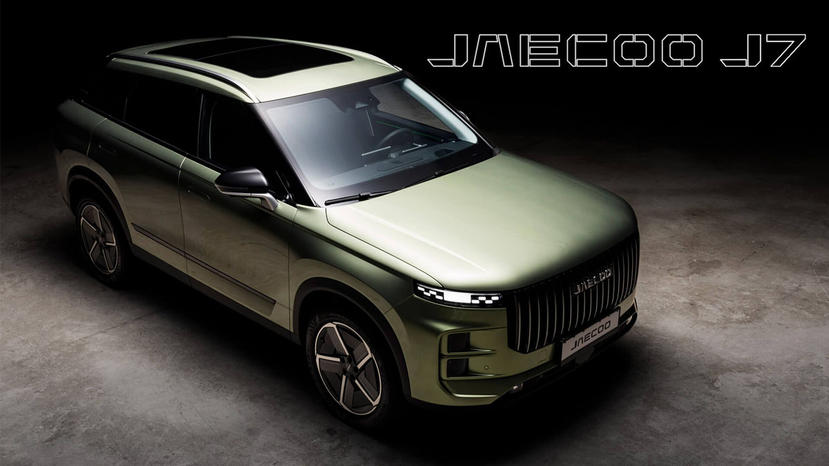 JAECOO 7