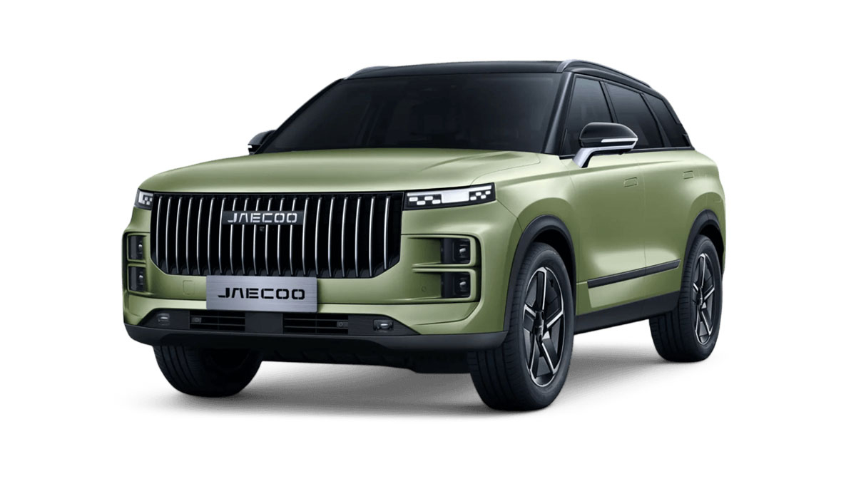 JAECOO7 SHS