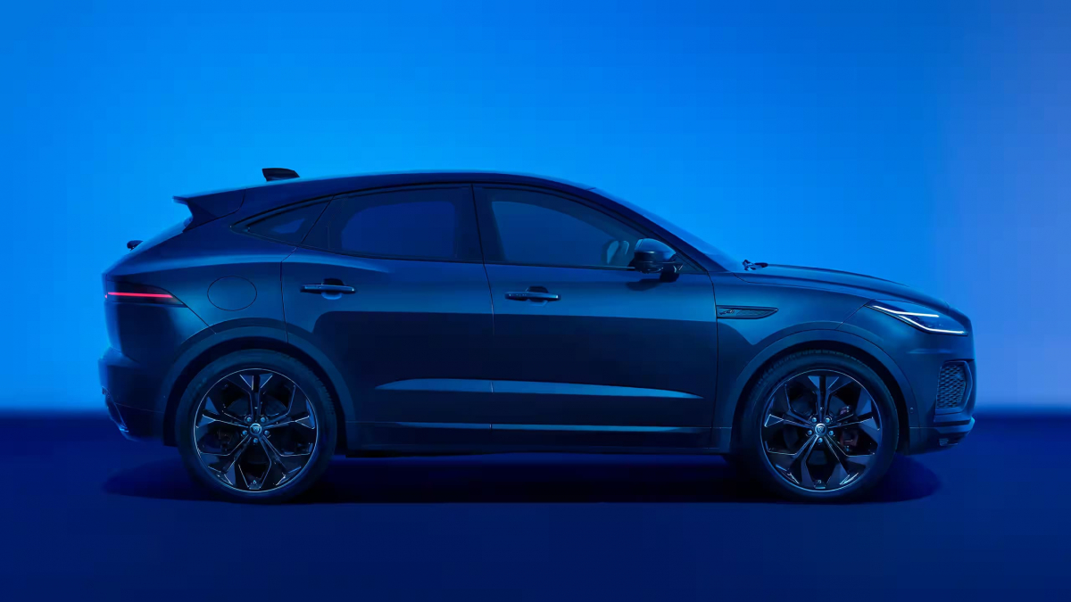 Jaguar E-Pace