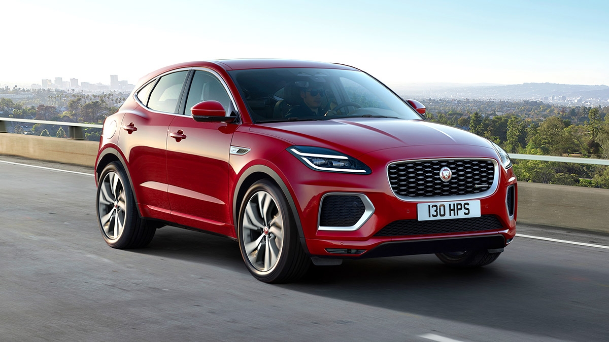 Jaguar E-Pace