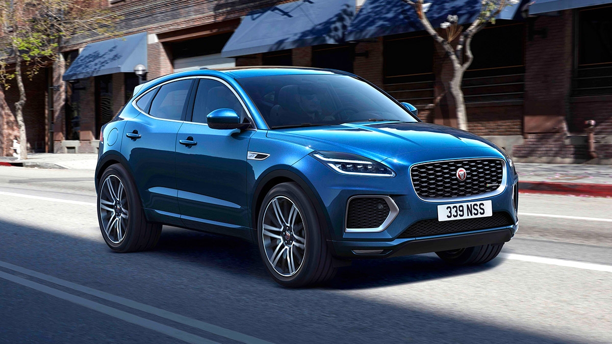 Jaguar E-Pace