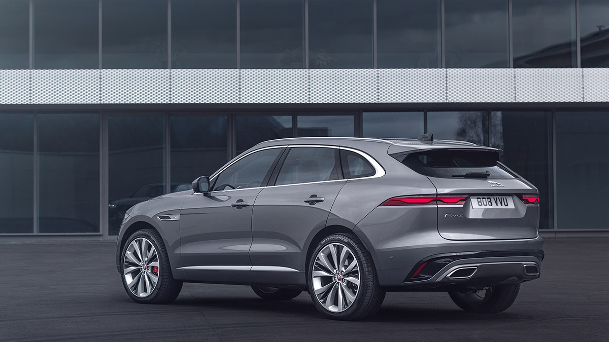 Jaguar F-PACE