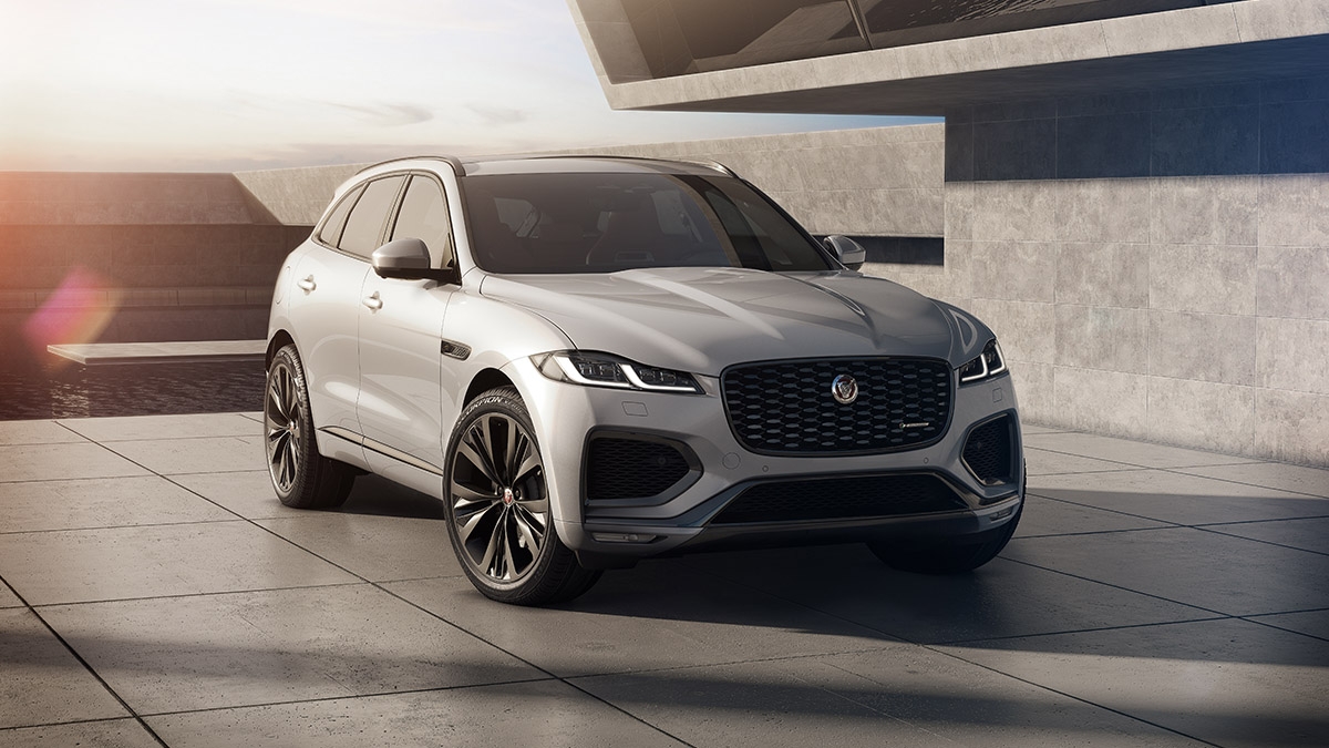 Jaguar F-PACE