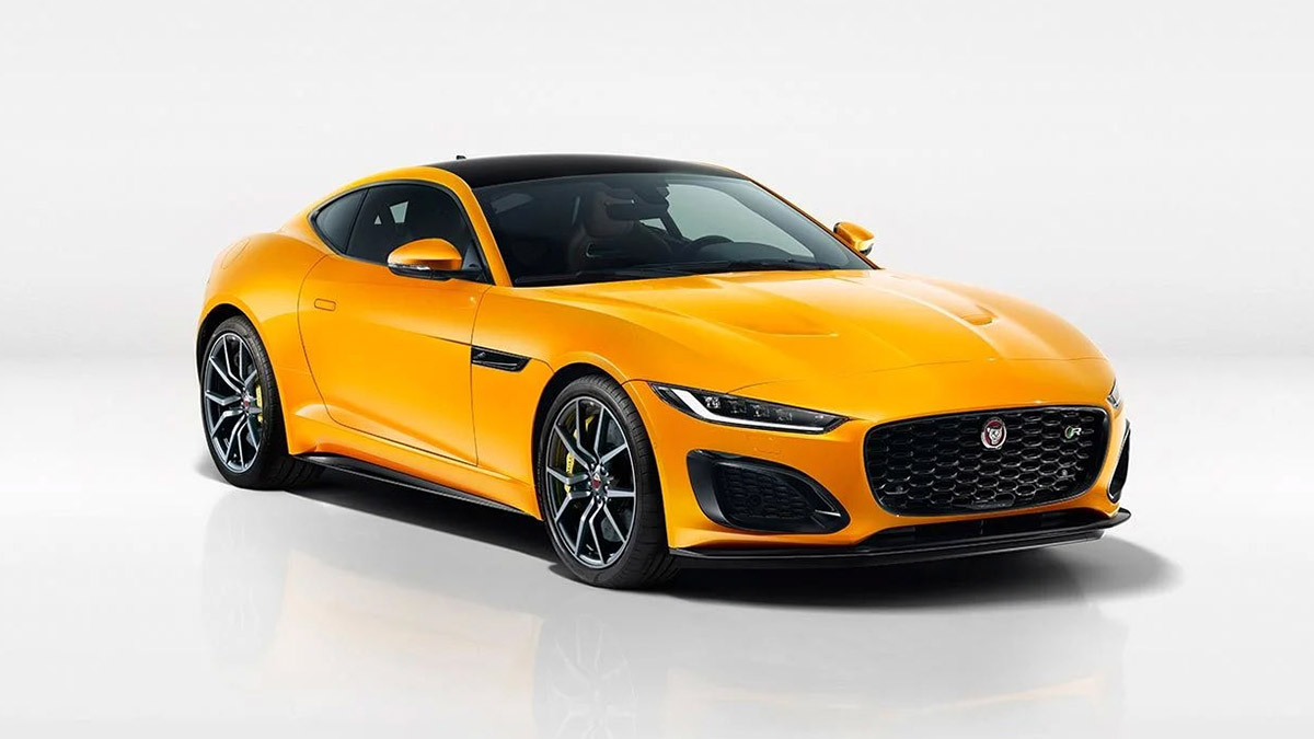 Jaguar F-Type