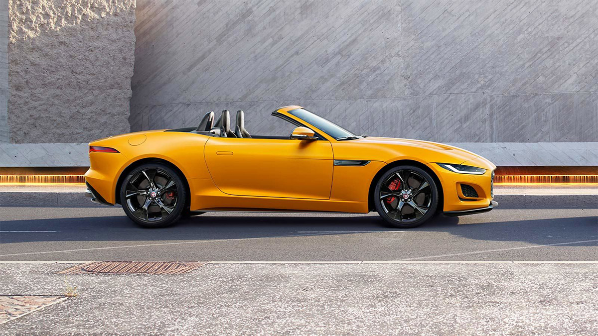 Jaguar F-Type