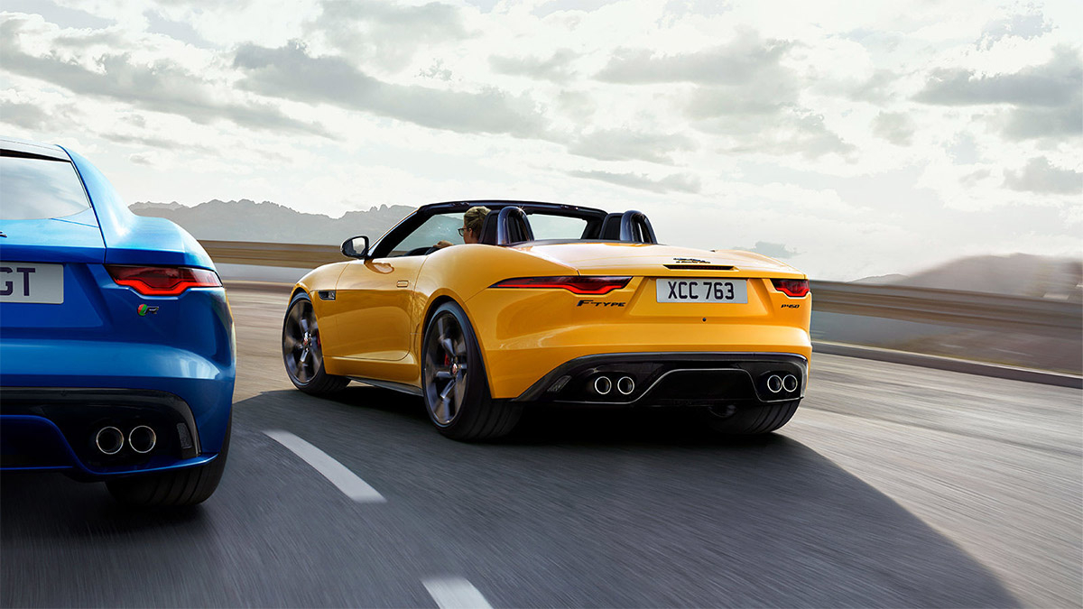 Jaguar F-Type