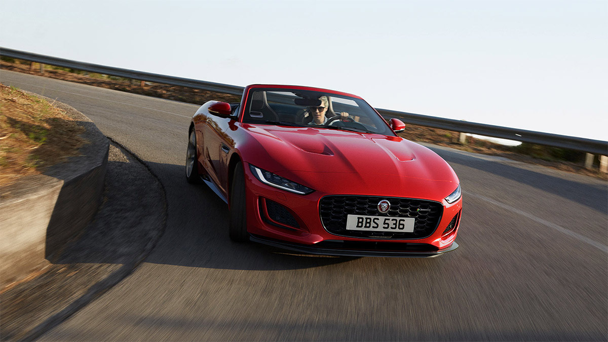 Jaguar F-Type