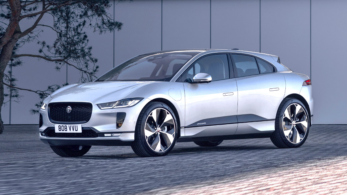 Jaguar I-Pace