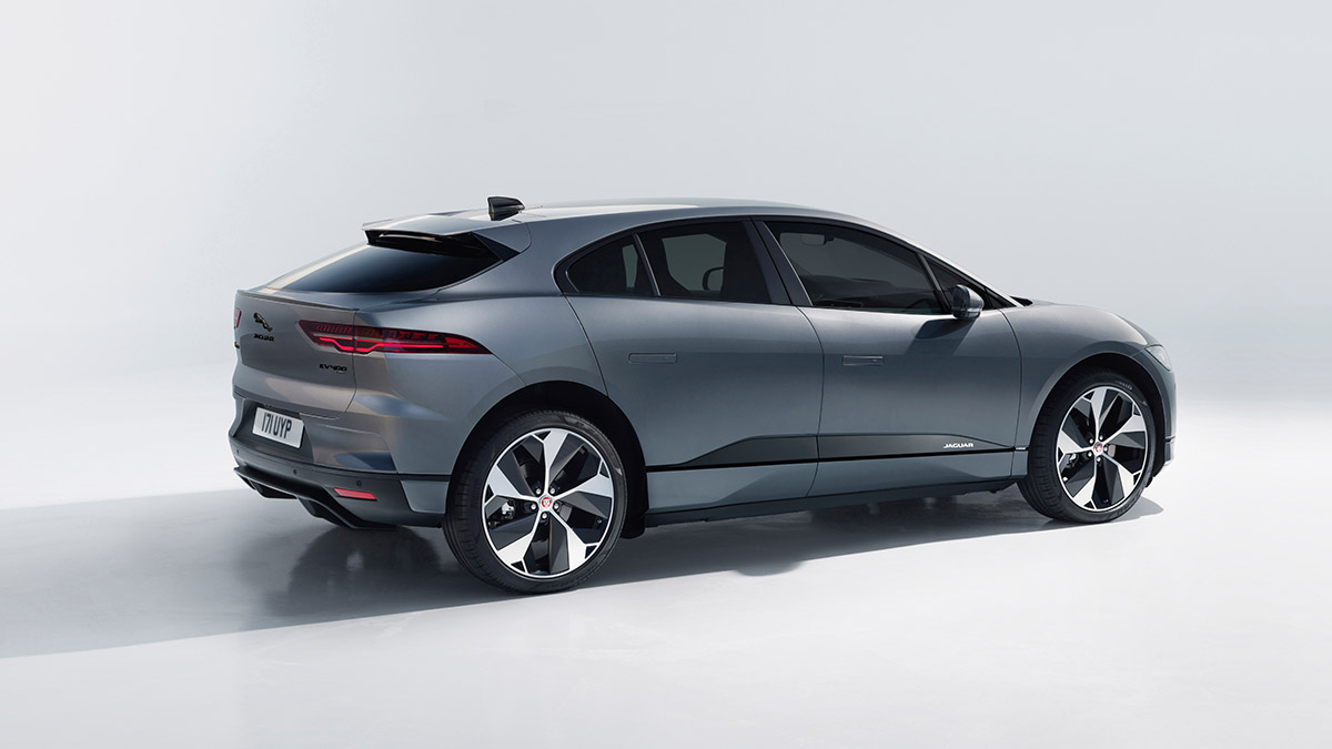 Jaguar I-Pace