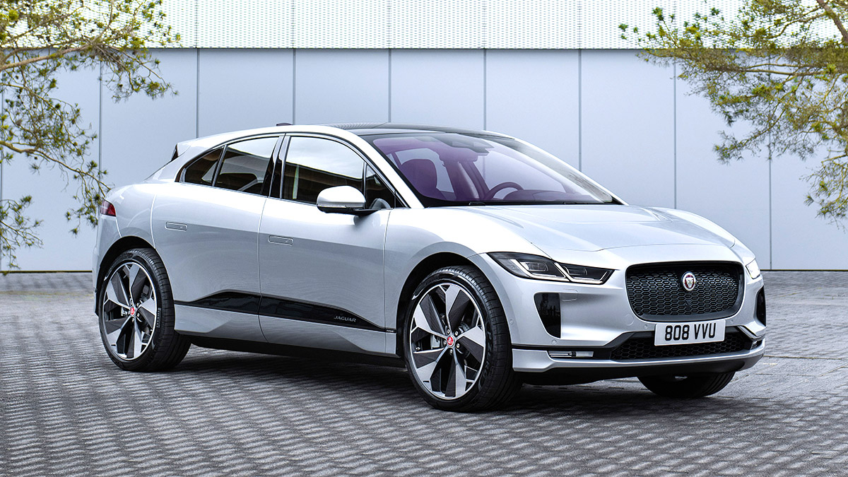 Jaguar I-Pace