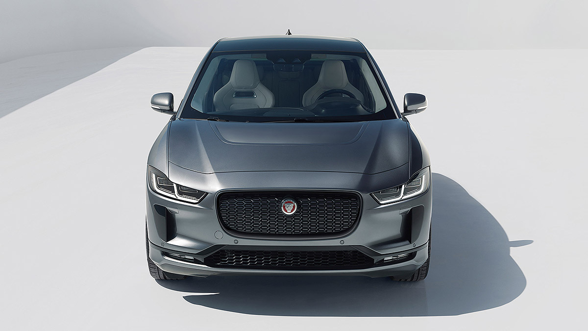 Jaguar I-Pace