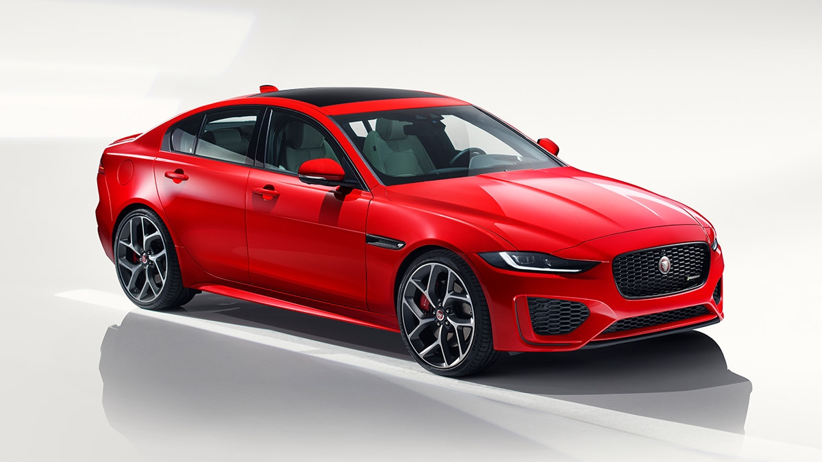 Jaguar XE