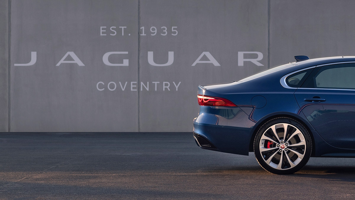 Jaguar XF