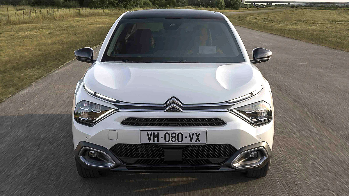 Nový Citroën C4 X